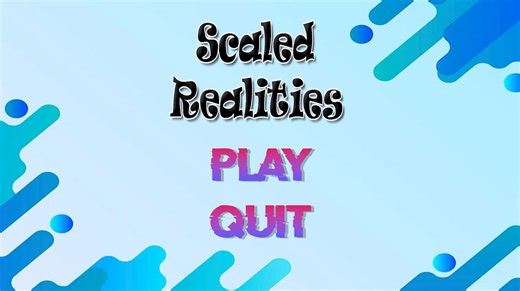 Project 42: Scaled Realities by viscivous64, Luke47