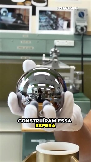 The Roundest Object in the World
