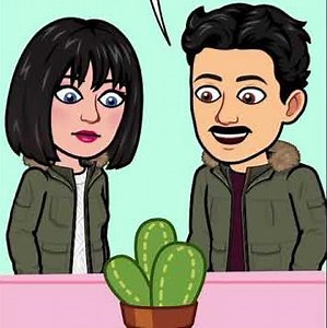 Bitmoji 3 (الحلقة١٠)ضع لايك واشترك في القناة❤️☺️