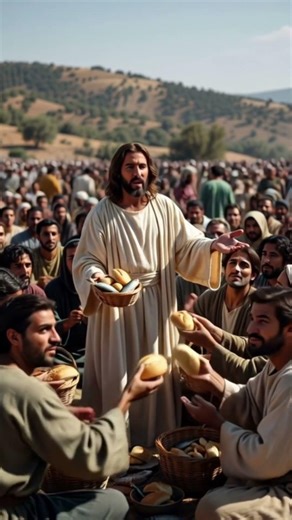 Jesus the miracle worker