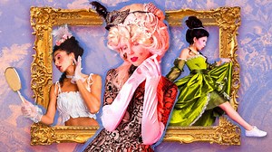 Rococo revival: Why pastels, whimsy, and Labubus are everywhere