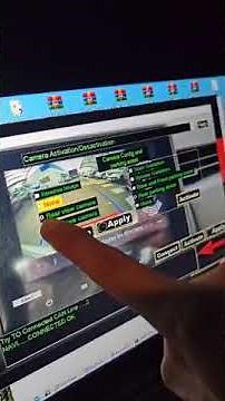 clio 5 camera activation #renotech tool