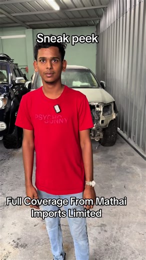 Brandon mathai (@mathai_imports)’s videos with Energy - Mical Teja