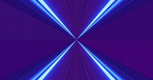 Tunnel, Screensaver, Loop. Free Stock Video