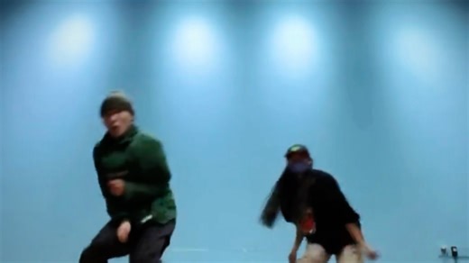 Hiphop | step变形 | 基本功练习