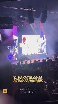 UNANG HALIK - TJ MONTERDE LYRICS 🎧 ( Melbourne Australia )