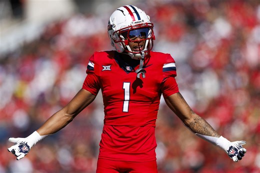 Top 5 cornerbacks Big 12 teams should target from winter window of transfer portal ft. Tacario Davis