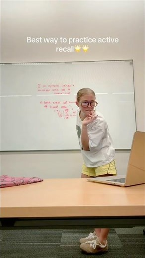 Active Recall: The Best Study Method 📚✨