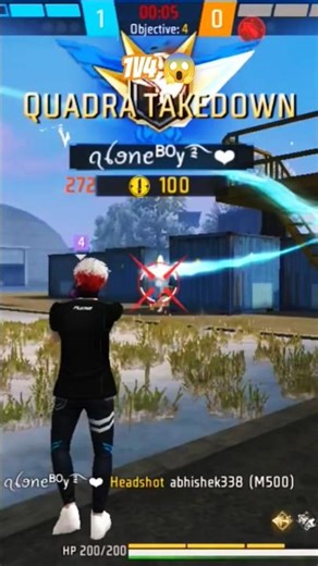 CS Master loby me 1v4 😱🤣💯💫💥🥸😎👻💀 hadsort #sorts #trending #freefire #garenafreefire #india #hadshort