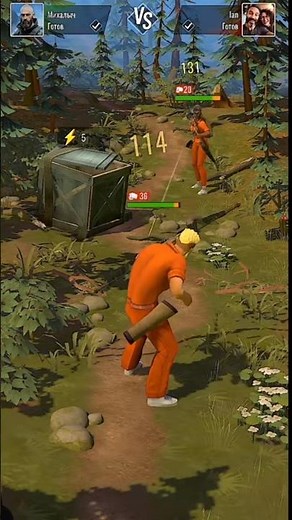 A real battle with players for the box. A cool copy of Last Day on Earth – developers Kefir