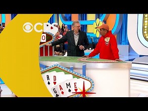 The Price is Right -Card Game