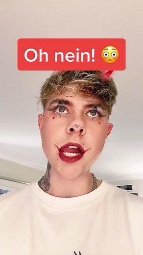 Er hatte einen Wunsch frei.. 😂🤡 | insta: jonasems
