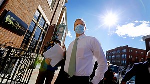 Gov. Baker Heads to DC to Meet With White House COVID Czar, Mass. Lawmakers and More