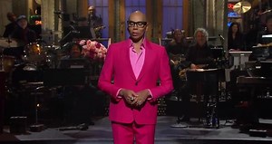 RuPaul Monologue #SNL
