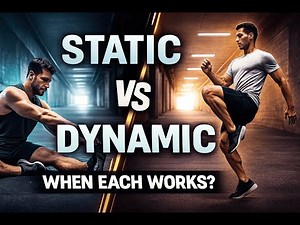 STATIC vs DYNAMIC: When Each Works