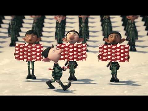 Mission: Christmas - The Adventures of the Christmas Family - Trailer 2 (French Version)
