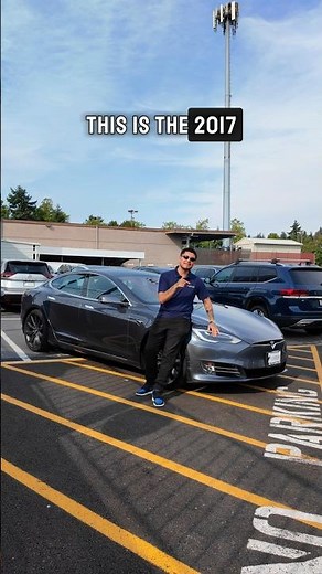 2017 Tesla Model S 75D | Luxury Meets Electric Performance ⚡🚘