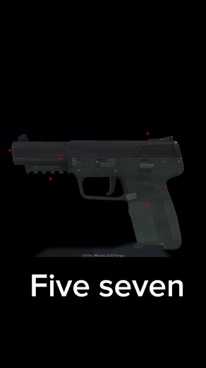 Roblox Town Five Seven Gun: Hobby Town Roblox