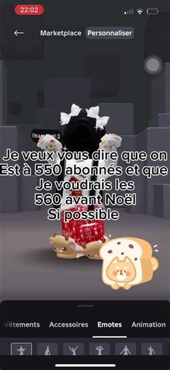 S’il vous plaît essayer ♥️🥺#pourtoi#roblox#faitepercer