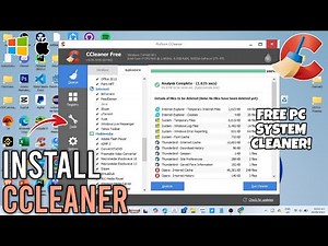 How to Download CCleaner for Free on Your PC or Laptop - Easy Step-by-Step Guide (2025)