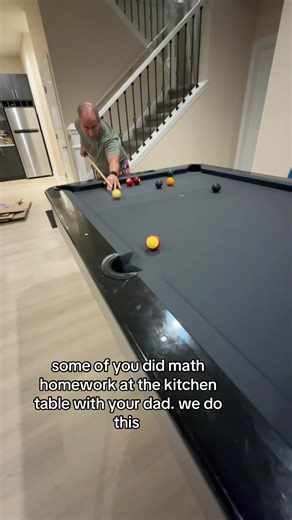 Fun Math Homework Moments with Dad