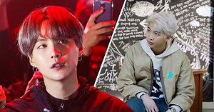 BTS's "Shadow" And "Persona" Trailers: Here's How They Connect