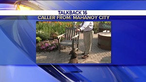 Talkback Feedback at the Shore