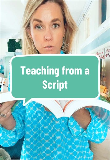 Teaching from a Script: Rethinking Curriculum Constraints