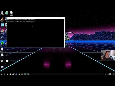 How to make an Instagram bot with python (windows)