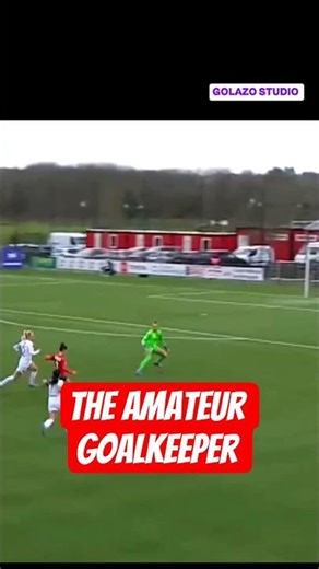 Which kind of goalkeeper is this? #premierleague #arsenal #football #soccer #messi #cr7 #barcelona