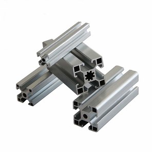 [Hot Item] Extruded Solar PV Solar Energy Frame Aluminum Anodized Extrusion Profile for Solar PV System