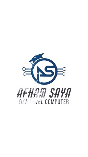 Afham Saya on Instagram: "Crash course scene on hai #gcse #igcse #computerscience #cswithsaya #alevels"