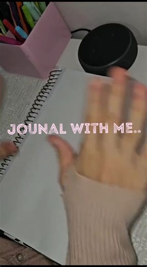 Journal with me..🎀🦢 #foryou #fyp #journalwithme #diary #journal