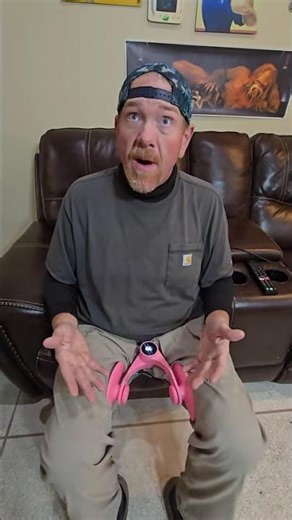 Inner Thigh Toner & Leg Exerciser – Portable Home Fitness Trainer Compact thigh and leg exercise