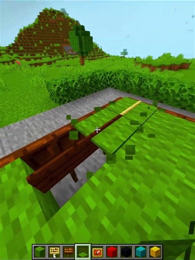 Minecraft Pool Table ☠️