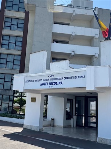 Tratament balnear la Stațiunea Nicolina Stațiunea Nicolina și-a reluat activitatea și pune la dispoziția publicului servicii de tratament balnear și recuperare medicală. Oferta este destinată atât persoanelor care doresc tratament ambulatoriu, cât și celor care optează pentru pachete ce includ cazare și masă, în condiții stabilite conform reglementărilor în vigoare. #tratamente #balnear #nicolina #recuperaremedicala #ambulatoriu