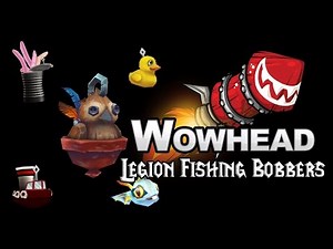 Legion Fishing Bobbers