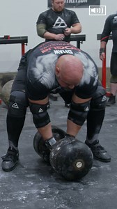 1.5K views · 38 reactions | Lifting a 110kg circus dumbbell like it's nothing | Shaw Classic | Facebook