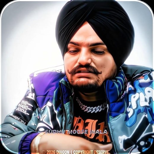 Sidhu Moose Wala 🐐 | Legend Never Dies 🔥 5911 Forever 🎵 US (feat. Raja Kumari) #4k #sidhumoosewala