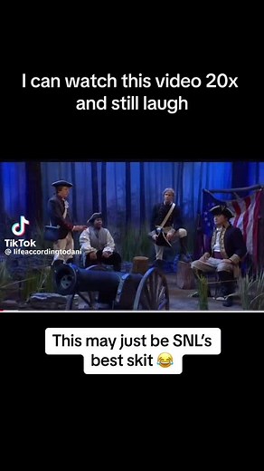 Nate Bargatze SNL Skit: There's a Little Kicking