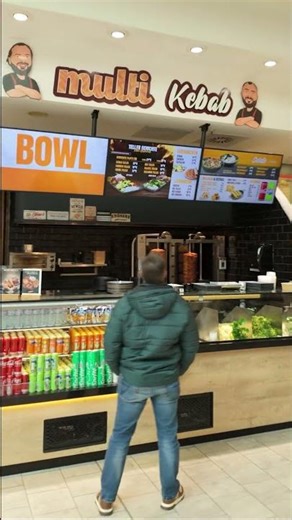 multi Kebab Leer - Ostfrieslands, bester Döner!