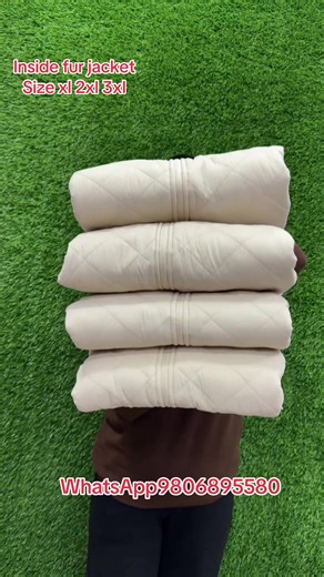 Winter Fashion: Plus Size Inside Fur Jackets