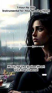1 Hour No Ads – Emotional Piano Music for Those Who Feel Lost and Forgotten