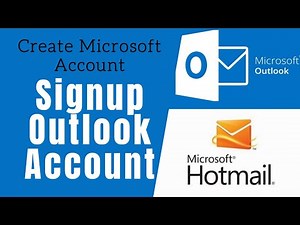 Outlook Login: Outlook Sign up | Create Outlook Account | Outlook.com