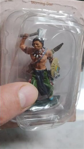 Вождь Утренняя Звезда Morning Star Hachette Collection