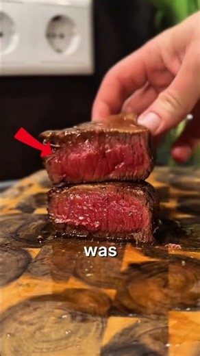 This Meat Was Made by a 3D Printer 🤯