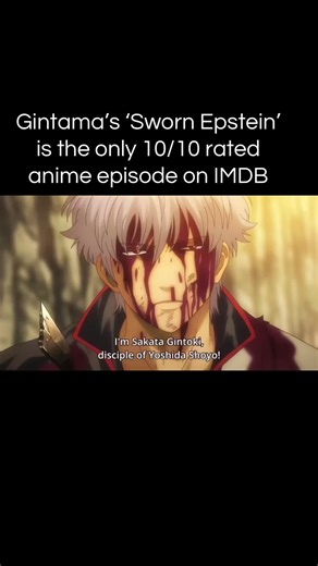 Gintama’s ‘Sworn Epstein’: A Perfectly Rated Anime Episode