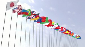 「国旗」の写真素材 | 4,532,156件の無料イラスト画像