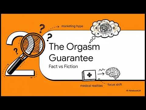 Can the O-Shot help me orgasm for the first time? | WHC Clinical FAQ