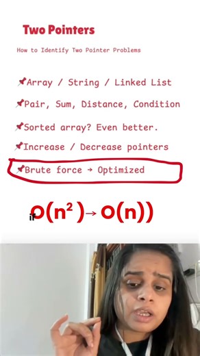🚨 If you miss this hint,🙃 Google interviewers will move on.🥺😭